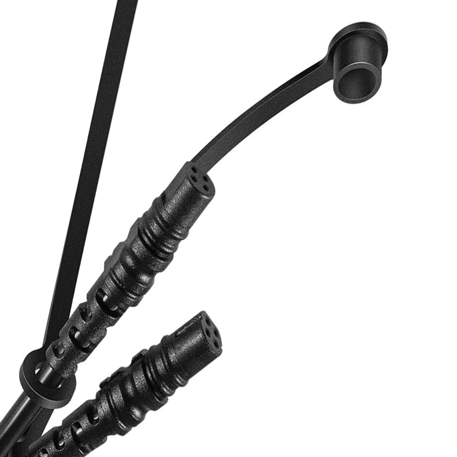 Replace 010-12234-05 Transducer Sensor Adapter Y-Cable12-Pin to Dual 4-Pin for Garmin Striker 7sv/9sv, as Well as for Striker Vivid 7sv/9sv, Works with echoMAP 72sv, 73sv, 74sv, 93sv（Length: 18 in）