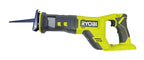 RYOBI ONE+ 18V Cordless Reciprocating Saw - 3,400 SPM Variable Speed, 1 in.