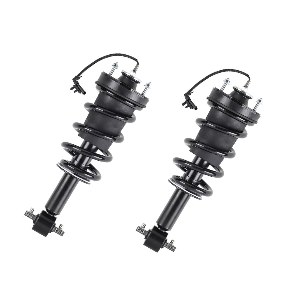 Richeer Front Strut Shock Absorber 2PCS 2015-2022 Escalade Tahoe Silverado