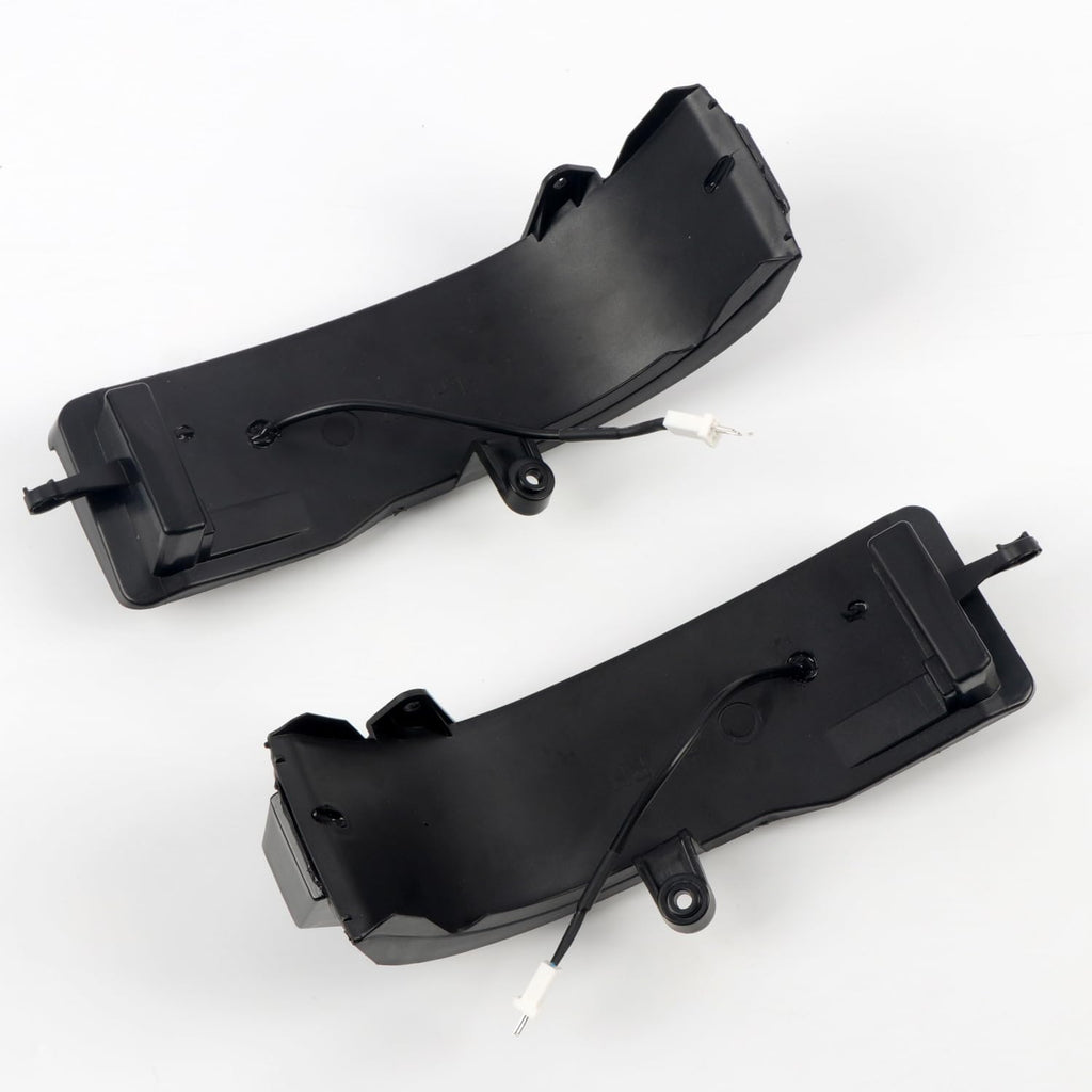 BHBP 2pcs LED Side Mirrors Turn Signal Lights,for Dodge RAM 1500 TRX