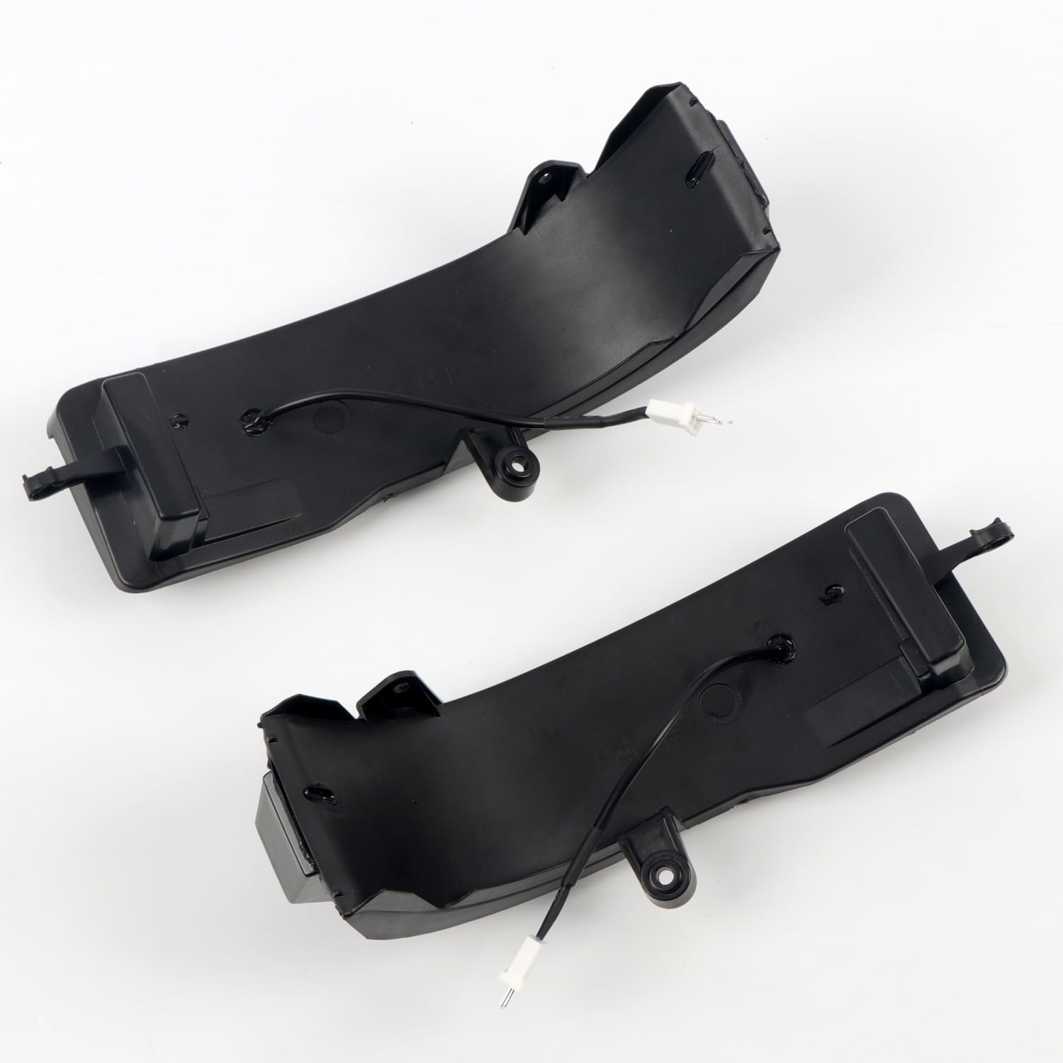 BHBP 2pcs LED Side Mirrors Turn Signal Lights,for Dodge RAM 1500 TRX