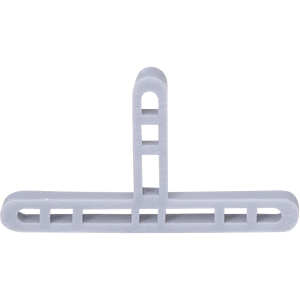 BARWALT Precision Leave-in-Tile Spacers, 1/8 Inch, 1000 Pack, Tile Leveling,