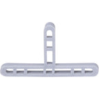BARWALT Precision Leave-in-Tile Spacers, 1/8 Inch, 1000 Pack, Tile Leveling,