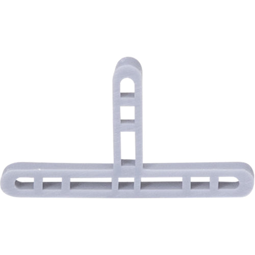 BARWALT Precision Leave-in-Tile Spacers, 1/8 Inch, 1000 Pack, Tile Leveling,