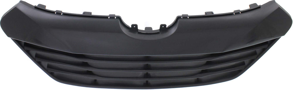 Front Grille Assembly for Hyundai Tucson 2010-2015 HY1200156 Replacement