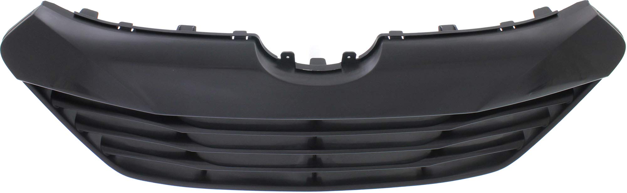 Front Grille Assembly for Hyundai Tucson 2010-2015 HY1200156 Replacement