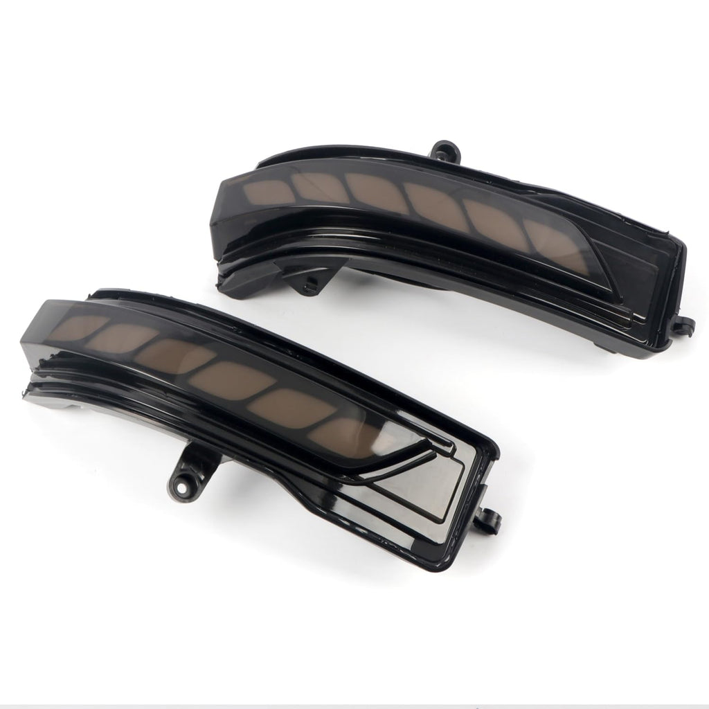 BHBP 2pcs LED Side Mirrors Turn Signal Lights,for Dodge RAM 1500 TRX
