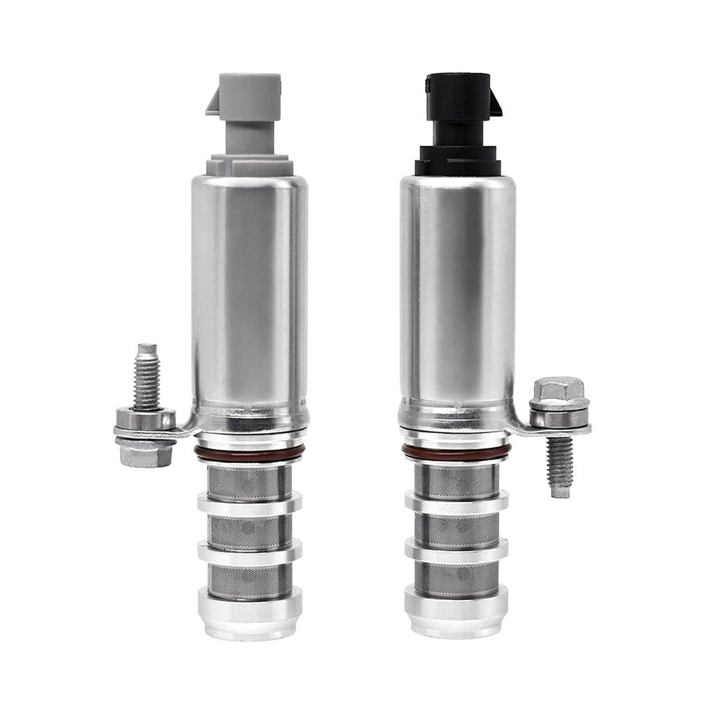 12655420 and 12655421 Variable Valve Timing VVT Solenoid Actuator Compatible