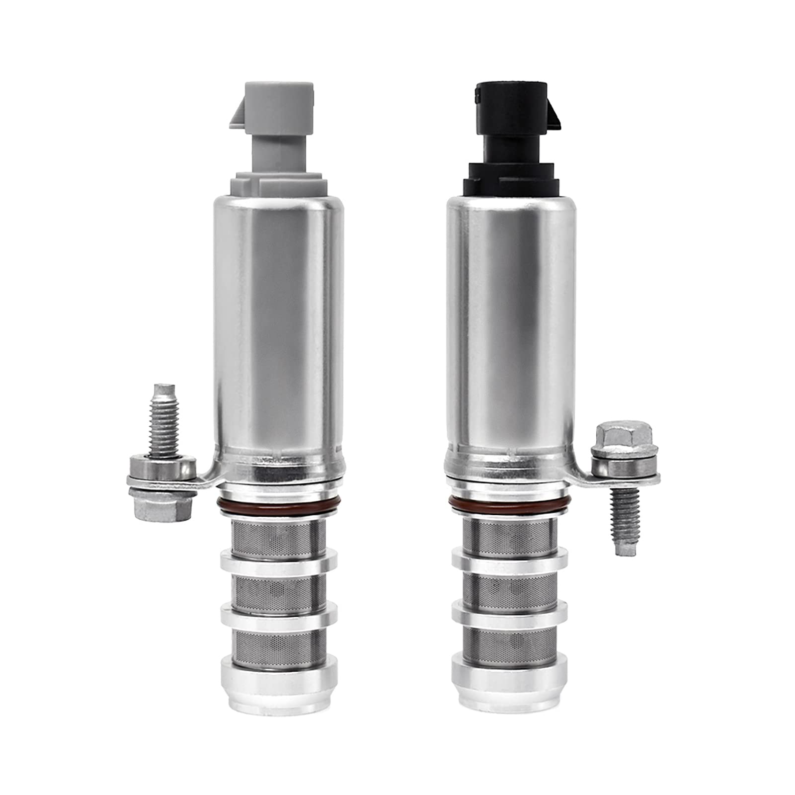 12655420 and 12655421 Variable Valve Timing VVT Solenoid Actuator Compatible