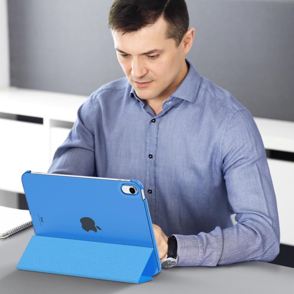 MoKo for iPad (A16) 11th Generation Case 11 Inch 2025, iPad 10th Generation Case