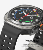 Ringke Slim & Glass [Anti-Yellowing Case + Screen Protector] Compatible with