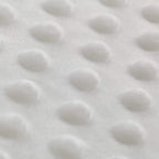 RelaxBlanket Weighted Blanket Duvet Cover 60x80 Super Soft Minky Dot White