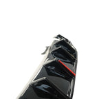 Compatible for Lexus IS250 IS300 IS350 2006-2012 Spoiler Splitter Diffuser Body