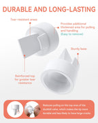 Breast Pump Parts Compatible with Spectra S1,S2,S9 Plus, Replacement Kit for
