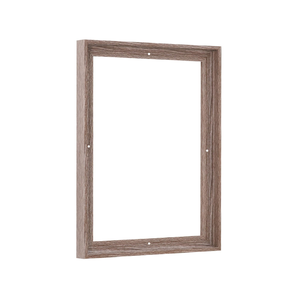 Floater Frame for Canvas Paintings, Wood Panels, Canvas Panels & Stretched