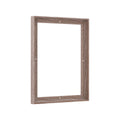 Floater Frame for Canvas Paintings, Wood Panels, Canvas Panels & Stretched