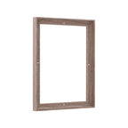 Floater Frame for Canvas Paintings, Wood Panels, Canvas Panels & Stretched