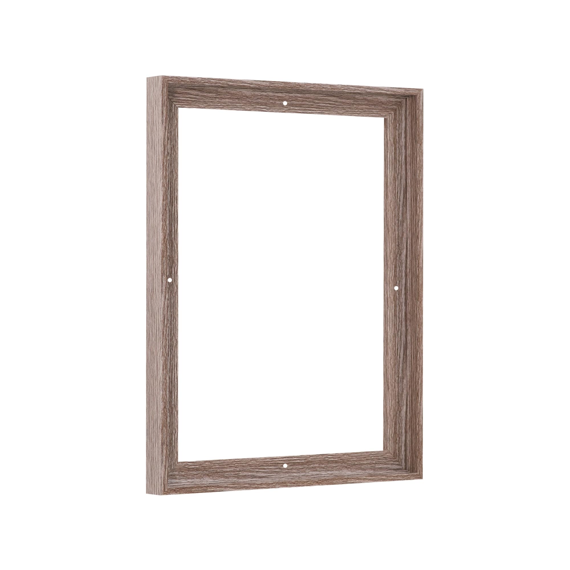 Floater Frame for Canvas Paintings, Wood Panels, Canvas Panels & Stretched