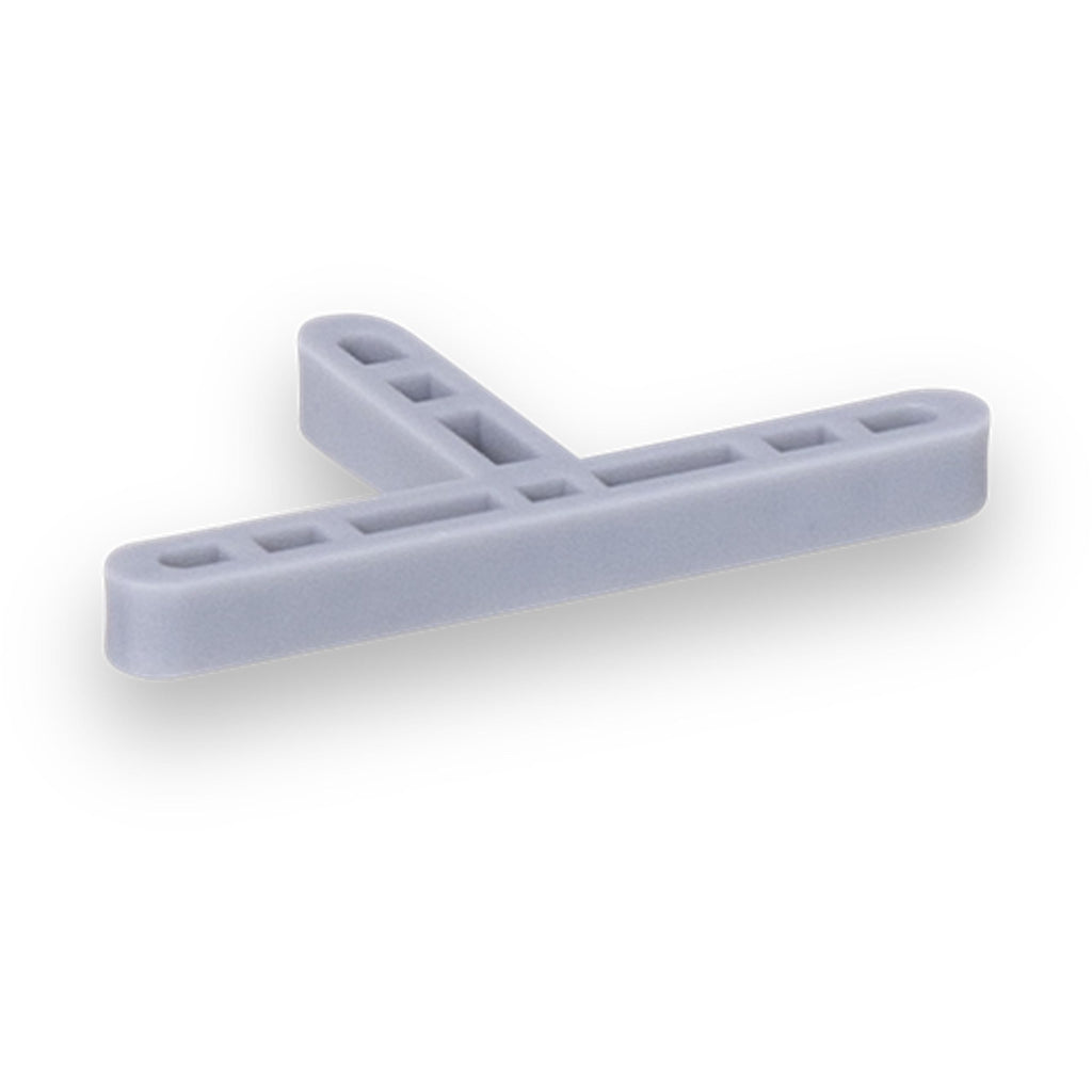 BARWALT Precision Leave-in-Tile Spacers, 1/8 Inch, 1000 Pack, Tile Leveling,