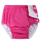 2-3T Baby Newborn Reusable Swim Diapers Washable Toddler Unisex Swim Diaper