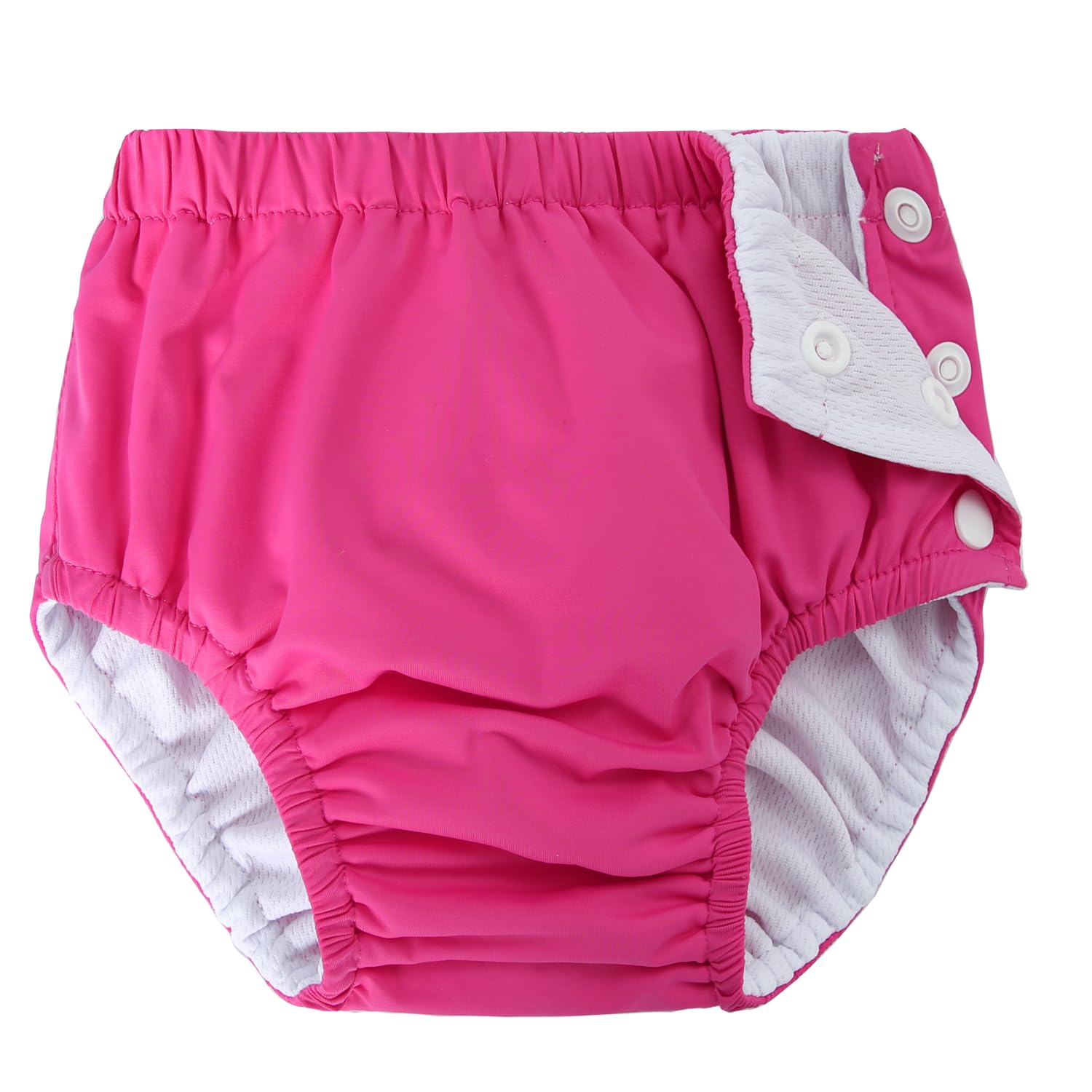 2-3T Baby Newborn Reusable Swim Diapers Washable Toddler Unisex Swim Diaper