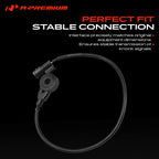 A-Premium Ignition Knock Detonation Sensor Compatible with Jaguar