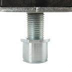 CDZHLTG Auto Lift Adapter, Car Lift Truck Adapter Two Post Lift Vehicle Adapter