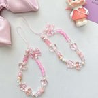 Ownest Compatible for iPhone 14 Pro Max Cute 3D Pink Bowknot Slim Clear