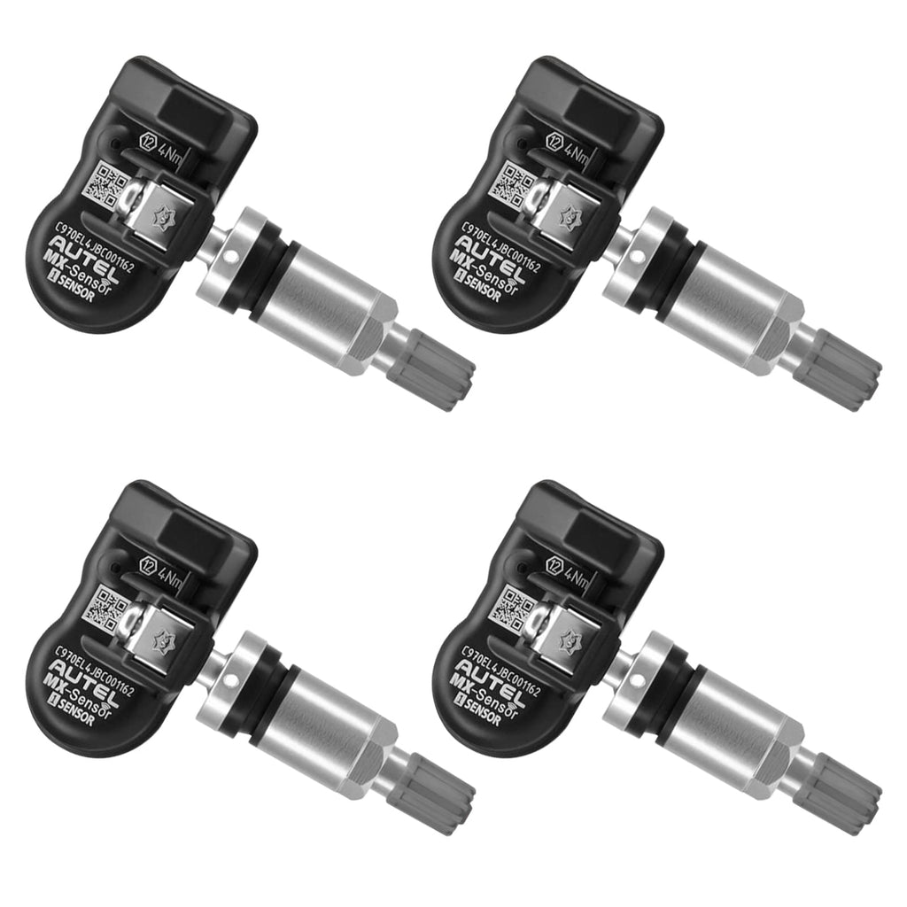 Autel TPMS Sensor MX-Sensor 315MHz+433MHz 2in1 TPS218 Tire Sensor Tire Pressure