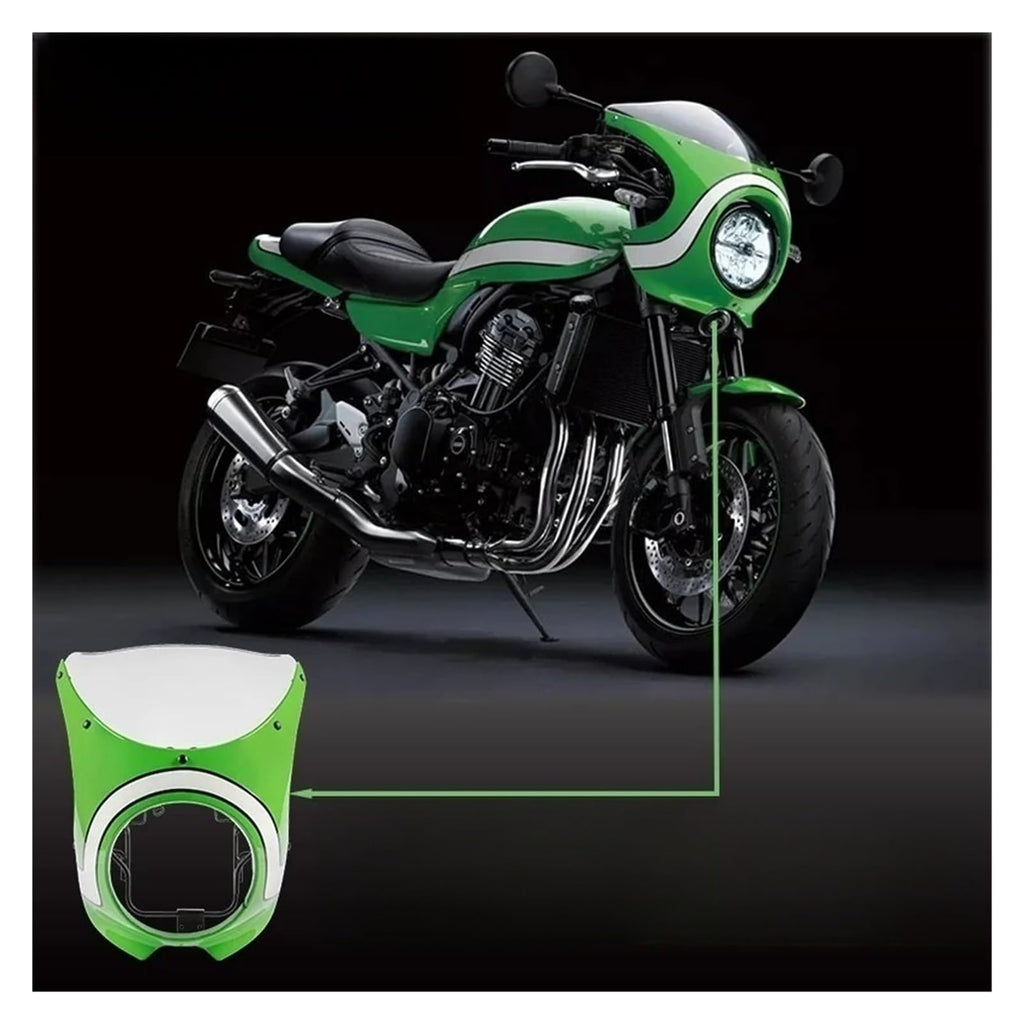 Motorcycle Windshield Panel Motorcycle Windscreen Windshield for Z900RS