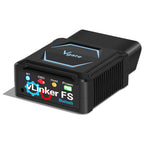 Vgate vLinker FS Bluetooth OBD2 Diagnostic Scan Tool, OBDII Car Code Reader for