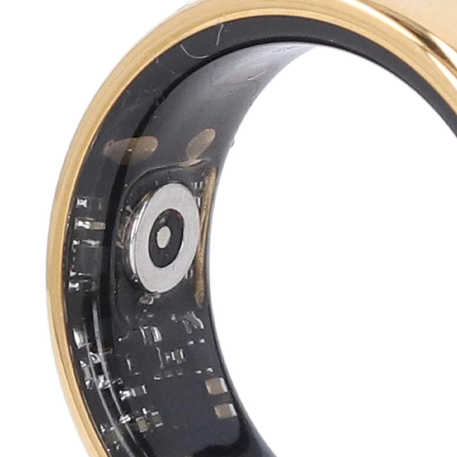 Smart Ring, Fitness Tracker with Remote Care, Step Counter, Calorie and Sleep