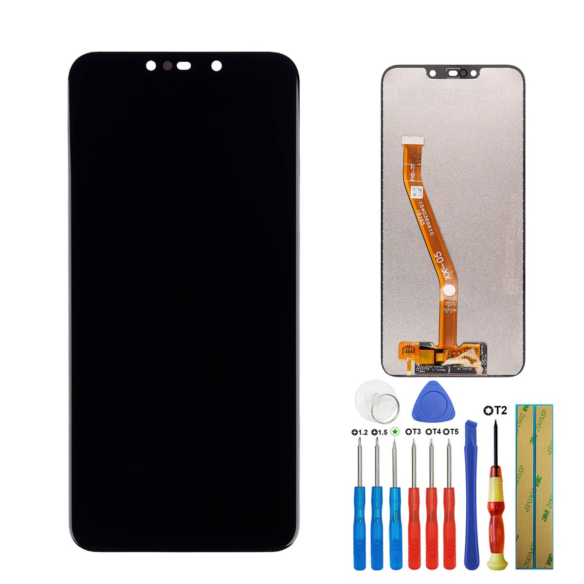 LCD Display Compatible with Huawei Mate 20 lite SNE-LX3 SNE-LX1 SNE-LX2 SNE-L23