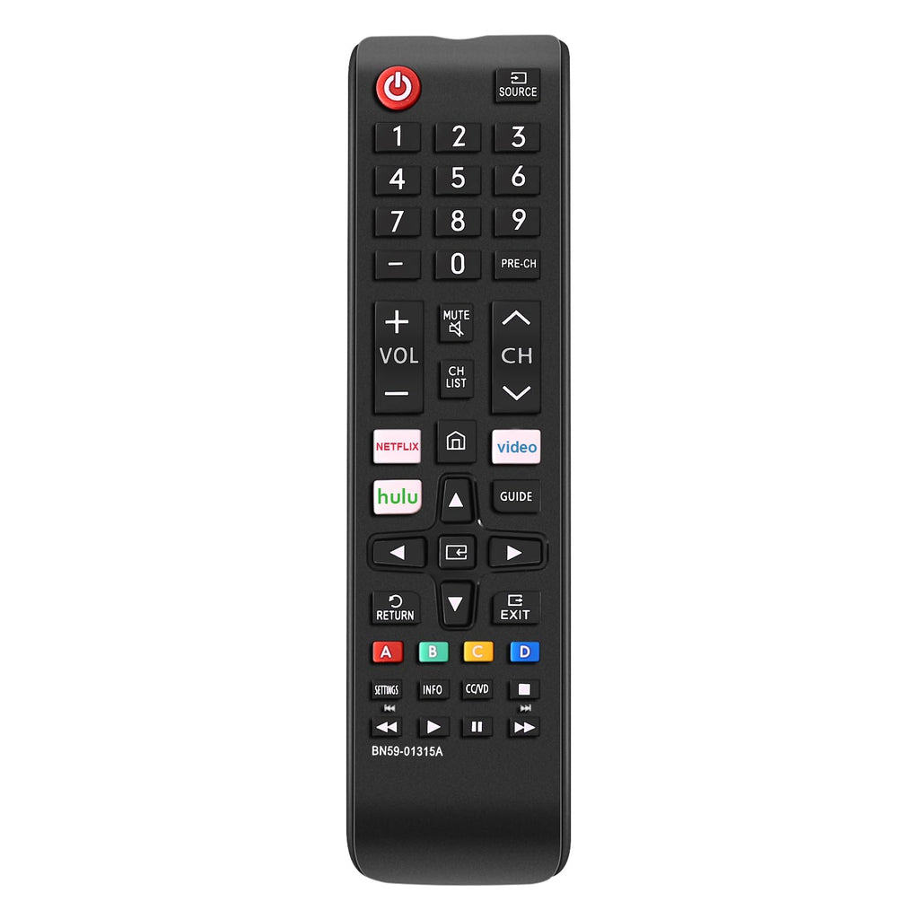 Universal Remote Control for All Samsung TV Remote Compatible All Samsung LCD