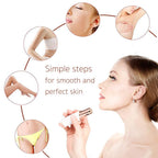 Replacement Heads for Flawless Facial Hair Remover, Replacement Blades for