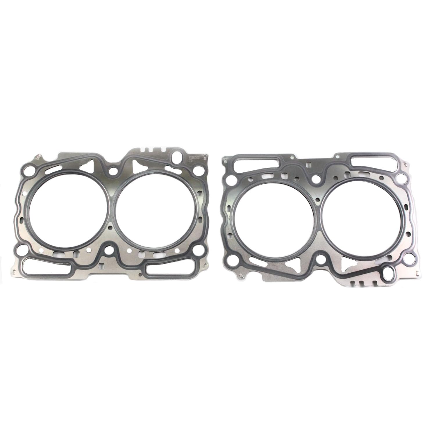 AUCERAMIC 4 Pcs 26415PT MLS Cylinder Head Gasket Compatible with 1999-2010