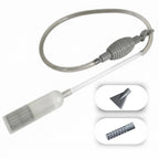 Delyle Aquarium Siphon Gravel Cleaner, 3-in-1 Fish Tank Vacuum with Sand Washer,