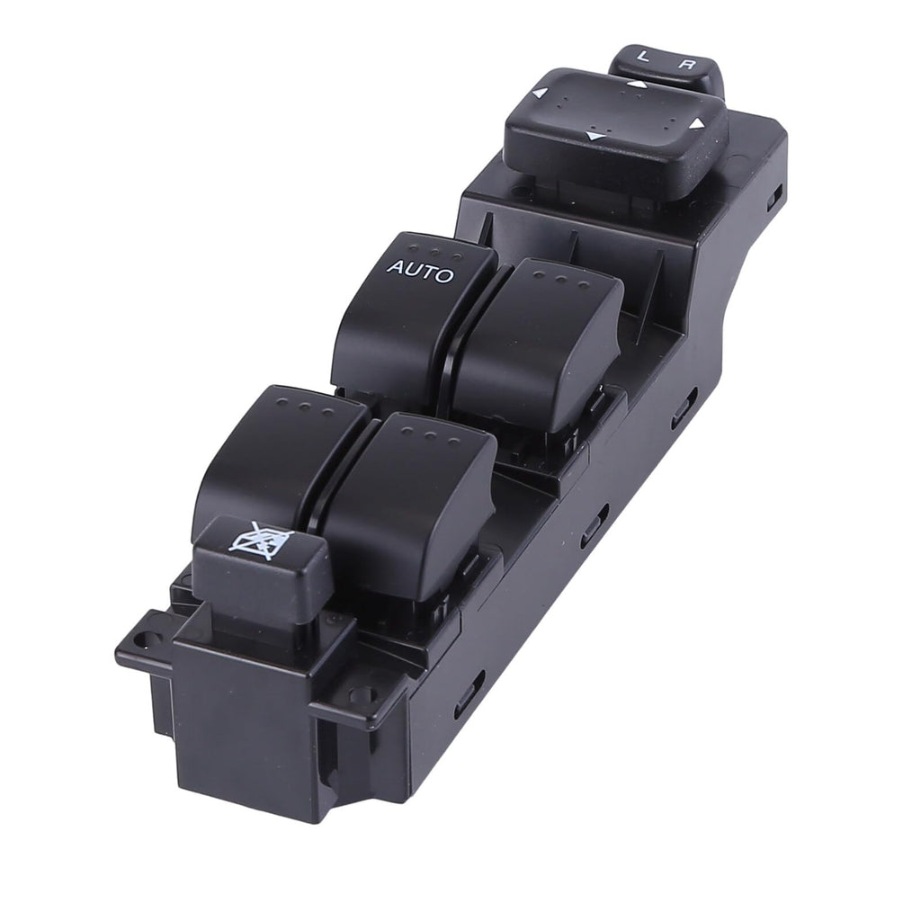 moseiny Front Left Power Window Switch for Mazda 5 4-Door 2.5L 2012-2015 Driver Side Master Power Door Lock Window Control Switch CG1566350 CG15-66-350