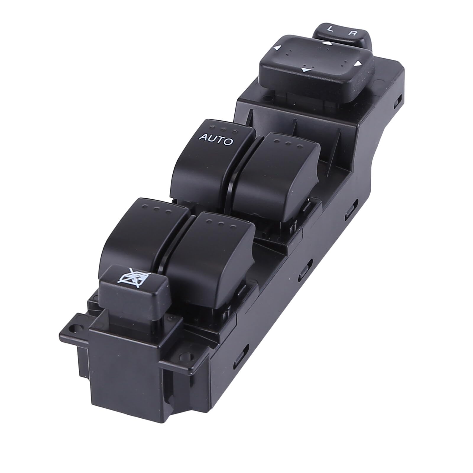 moseiny Front Left Power Window Switch for Mazda 5 4-Door 2.5L 2012-2015 Driver Side Master Power Door Lock Window Control Switch CG1566350 CG15-66-350
