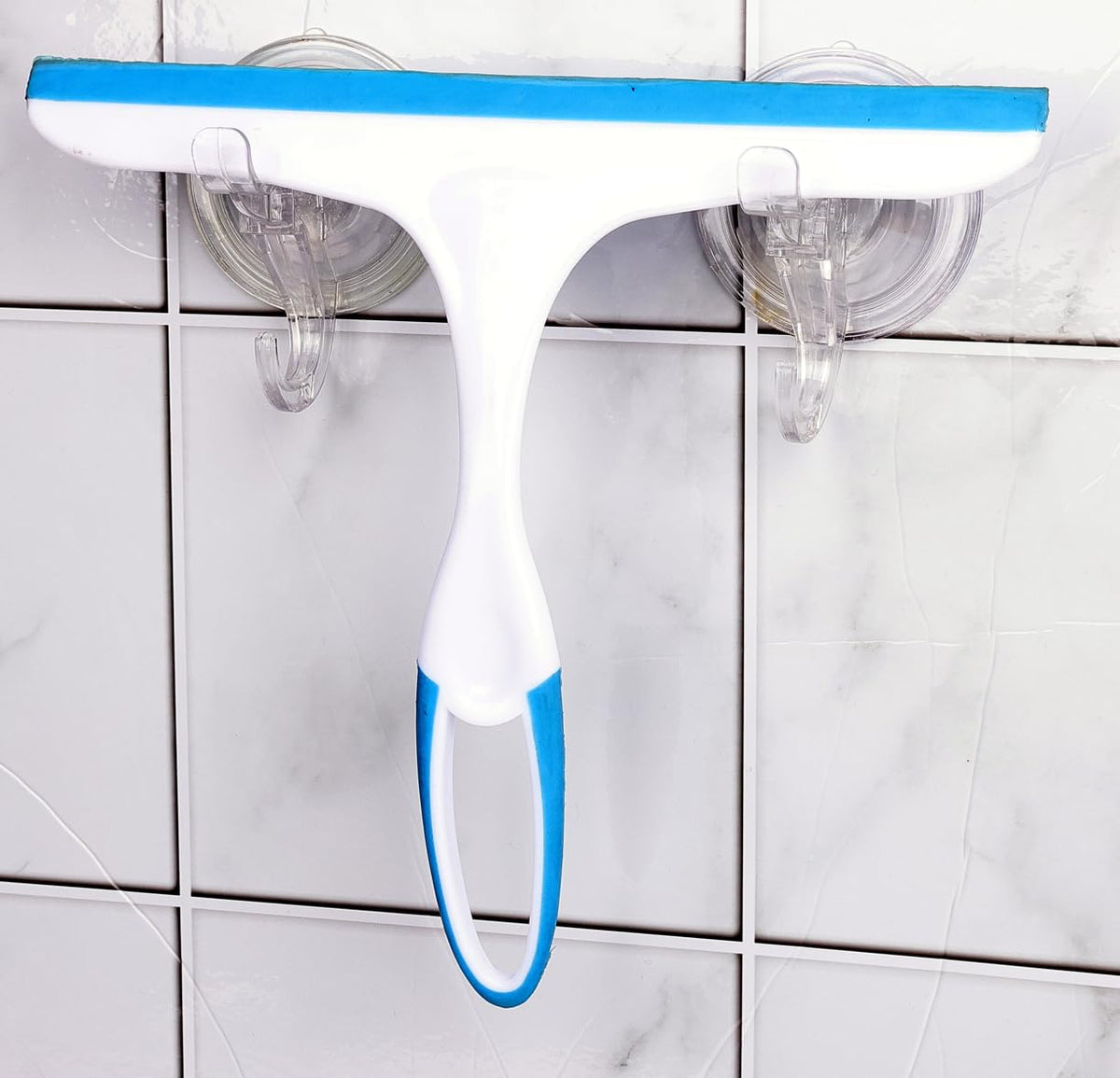 Antimbee 3 Pack Suction Cup Hooks, Clear Suction Cup Hanger, Removable Small