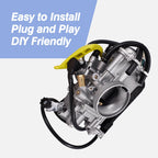 Carburetor for 2004 2005 Honda TRX450R TRX 450R Carb Assembly Replaces