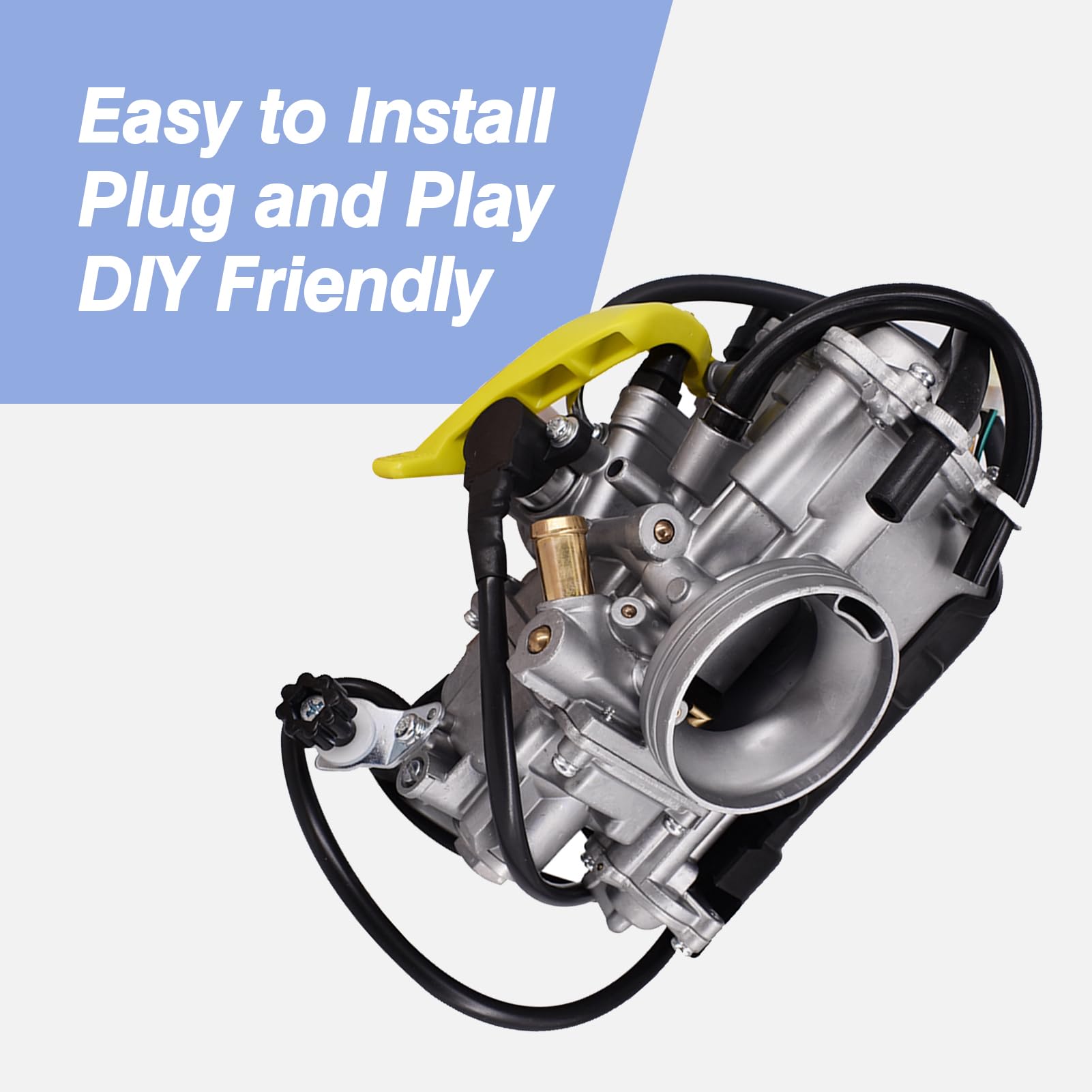 Carburetor for 2004 2005 Honda TRX450R TRX 450R Carb Assembly Replaces