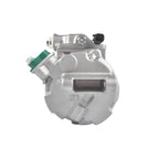 A/C AC Compressor with Clutch Replacement for Ford Explorer 2011-2015 3.5L,