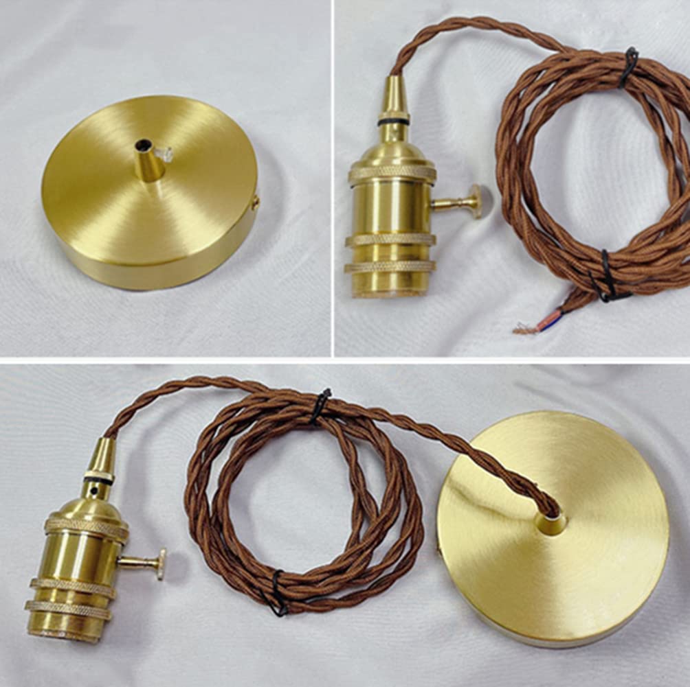 2 Pack OTTOSON SEEAIRSHOP Modern Ceramic Pendant Light Fixtures Nordic Cylinder