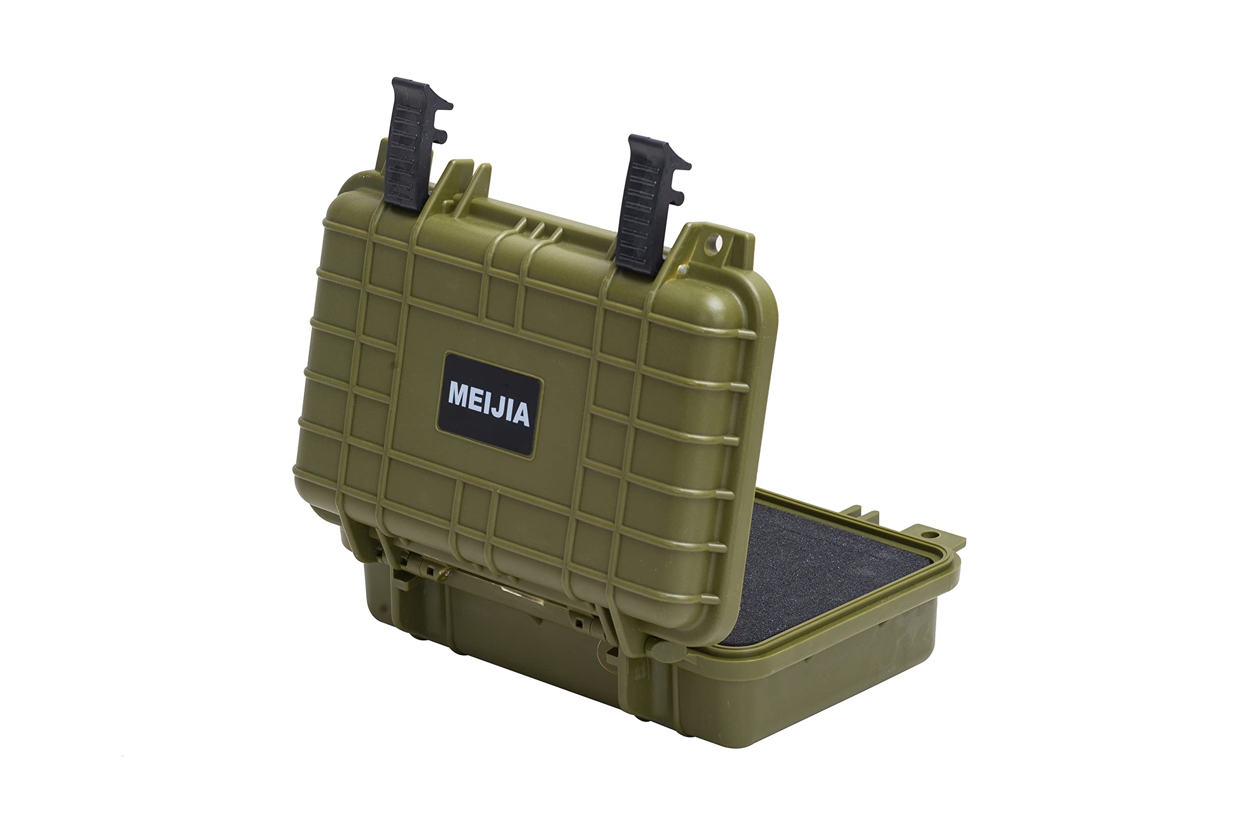 MEIJIA Portable All Weather Waterproof Protective Hard Case, Small Camera