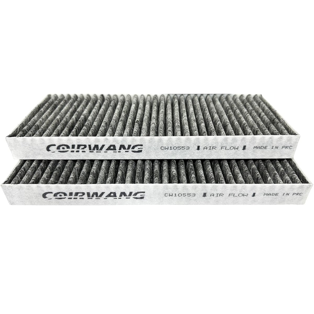 COIRWANG CF10553 Cabin Air Filter Compatible with 2005-2021 Nissan