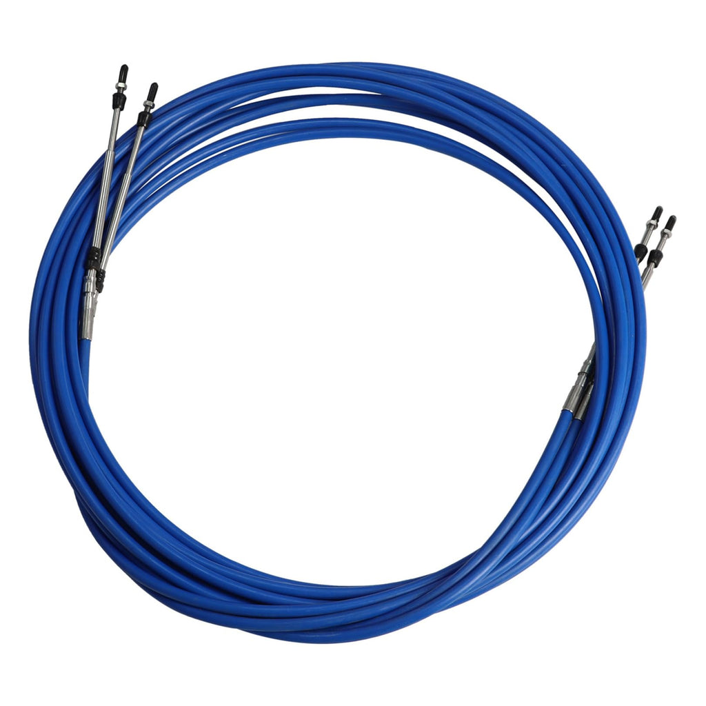 Nakkaa 3300 33C Throttle Shift Cable Compatible Outboard Marine Boat Motor