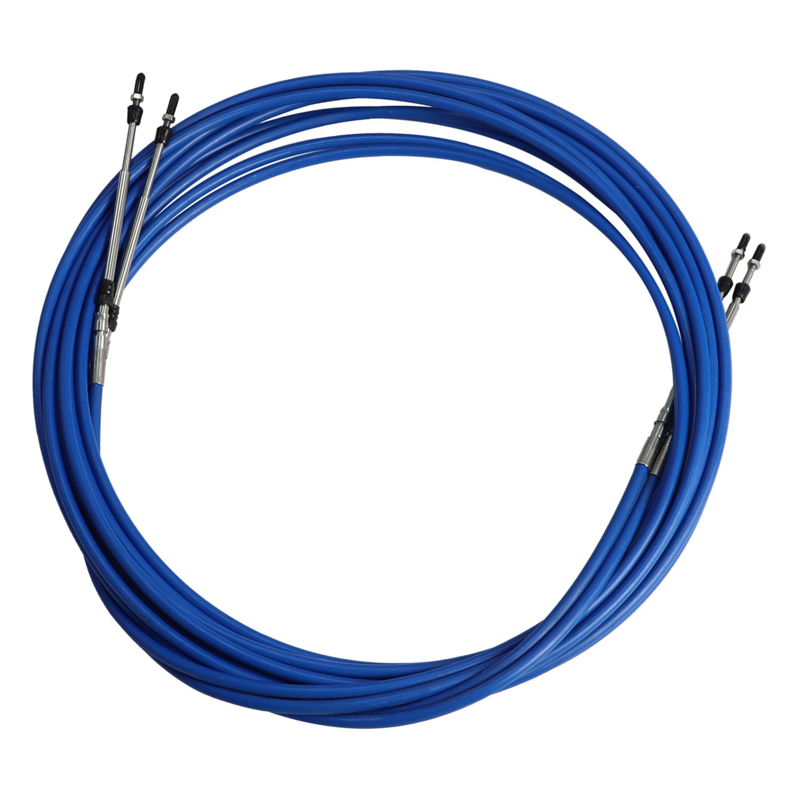 Nakkaa 3300 33C Throttle Shift Cable Compatible Outboard Marine Boat Motor