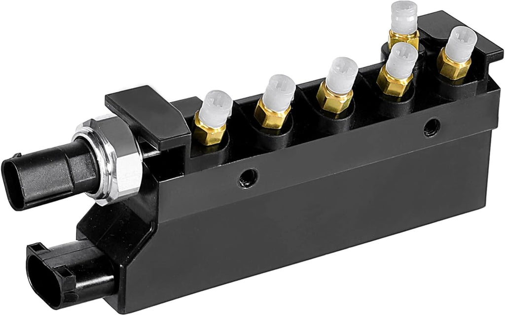 A-Premium Air Suspension Solenoid Valve Block Compatible Mercedes-Benz