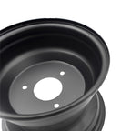 8" Rear Wheel Rim with 3 Holes Fits for Most ATV Go Kart Off-Road Dirt Pit Bike